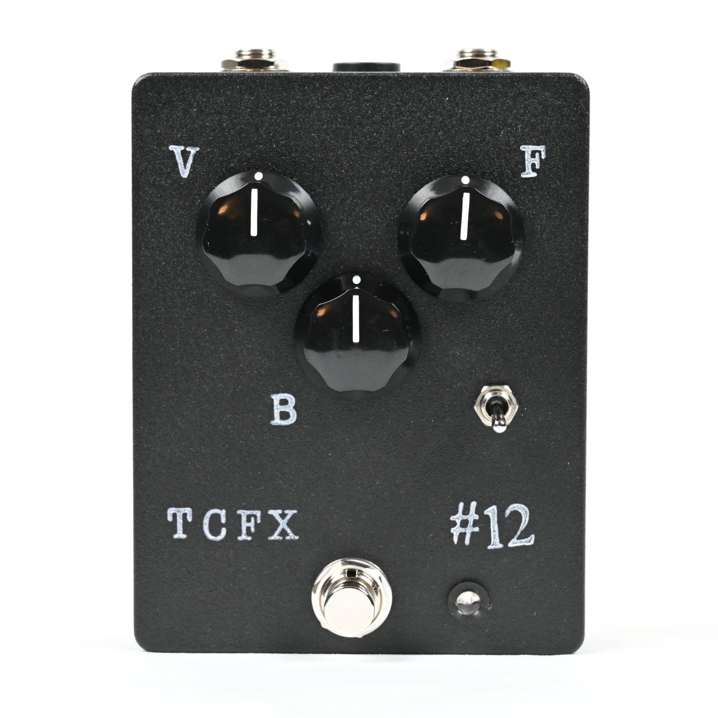 əˈlo͞osiv №12 - Germanium Fuzz - Point-to-Point (p2p)