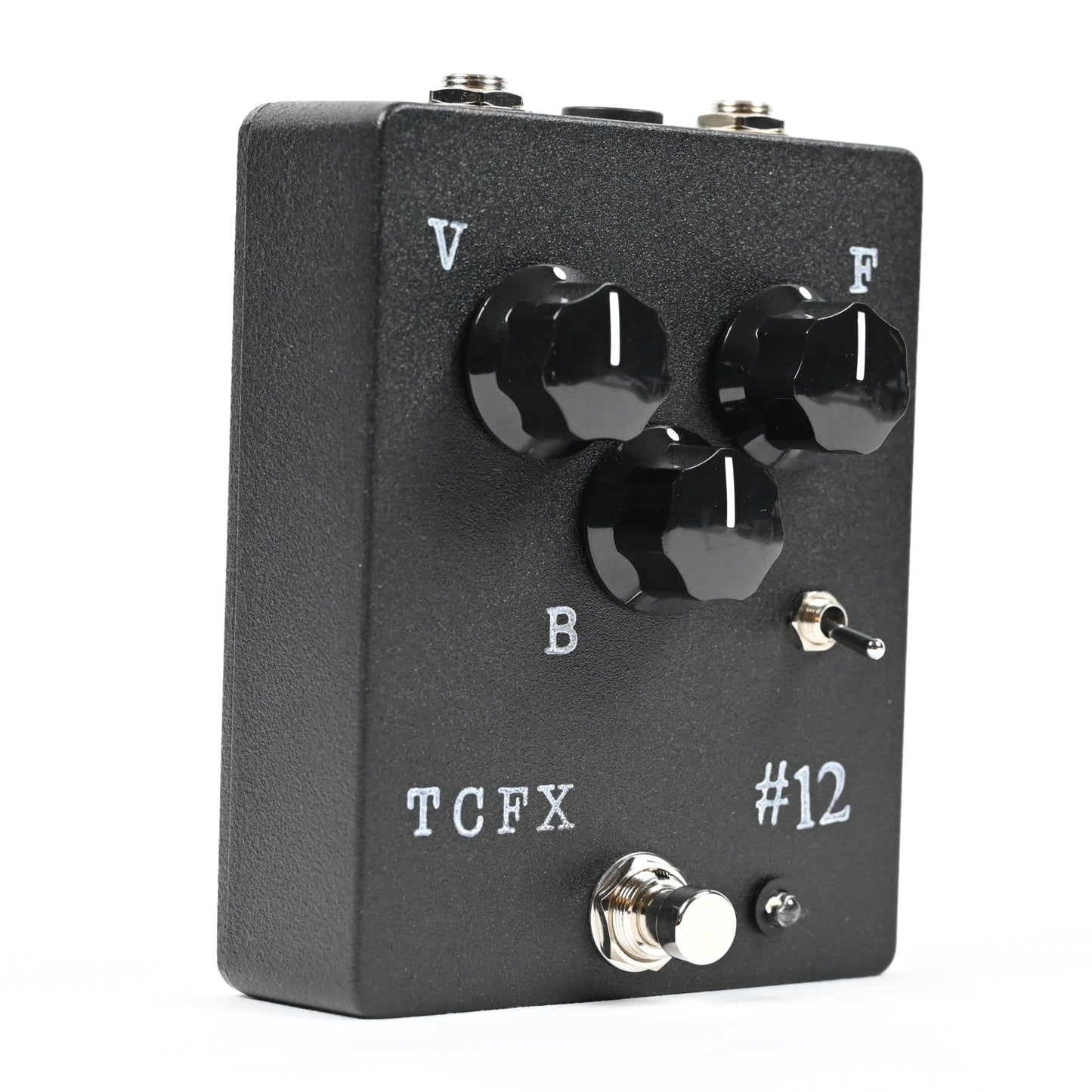 əˈlo͞osiv №12 - Germanium Fuzz - Point-to-Point (p2p)