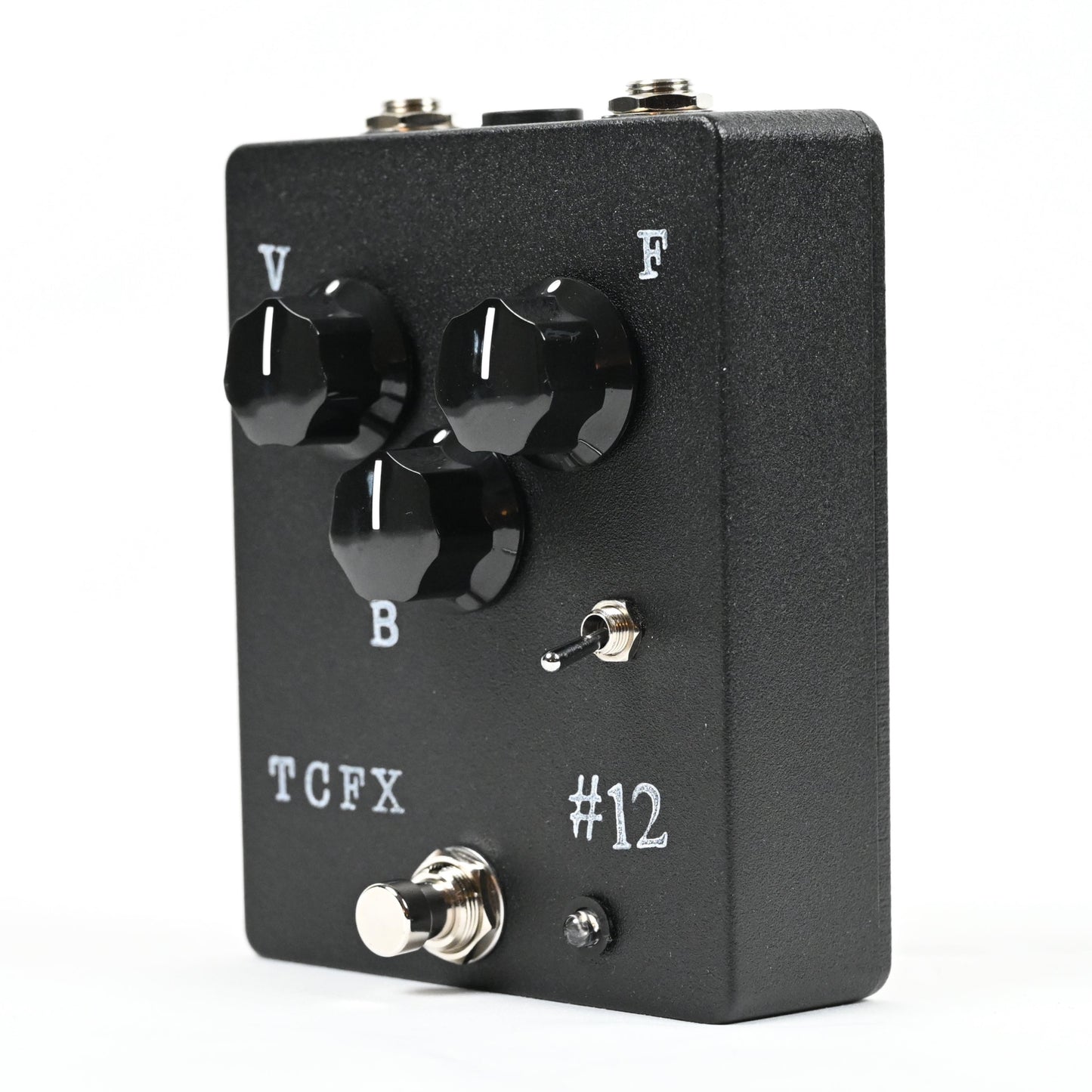 əˈlo͞osiv №12 - Germanium Fuzz - Point-to-Point (p2p)