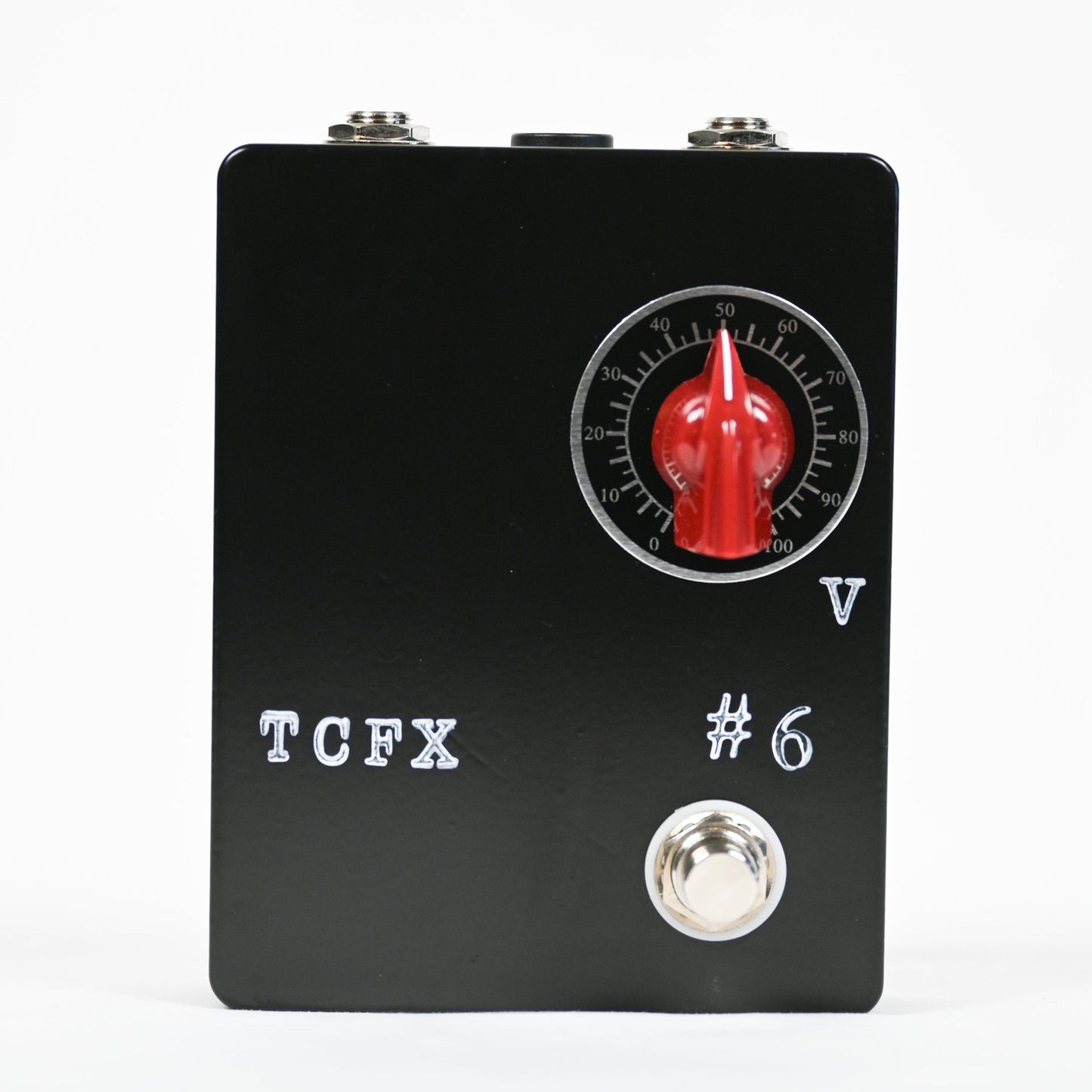 əˈlo͞osiv №6 - Germanium Fuzz - Point-to-Point (p2p)